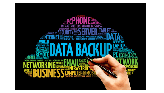 Data Back Up Blog