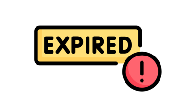 Expired Blog 2.23