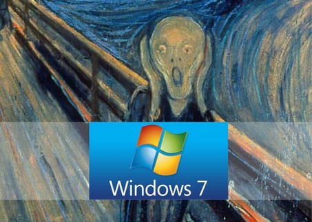 Windows 7 The Scream 5.21