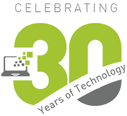 Celebrating 30 Year Sof Technology
